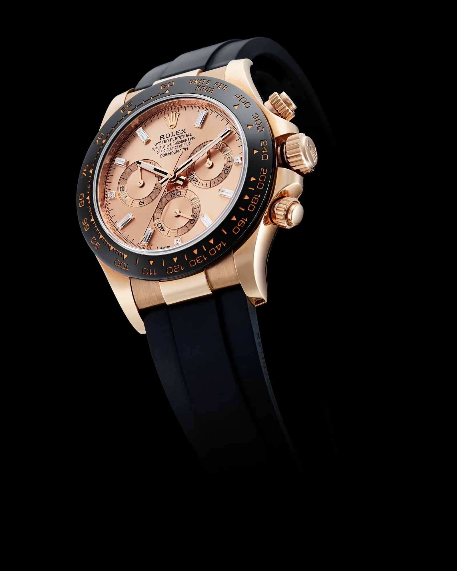 Rolex Daytona 116515 40mm Rose gold Rose 5