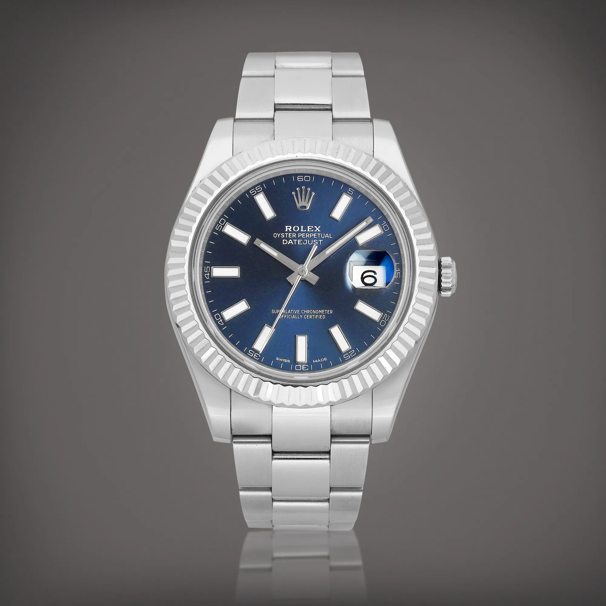 Rolex Datejust II 116334