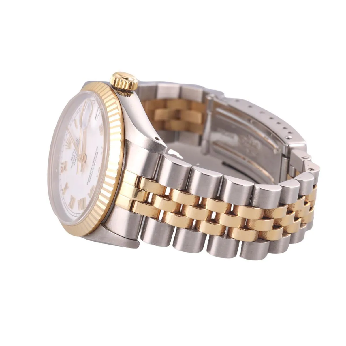 Rolex Datejust 31 68273 31mm Yellow gold and Stainless steel 1