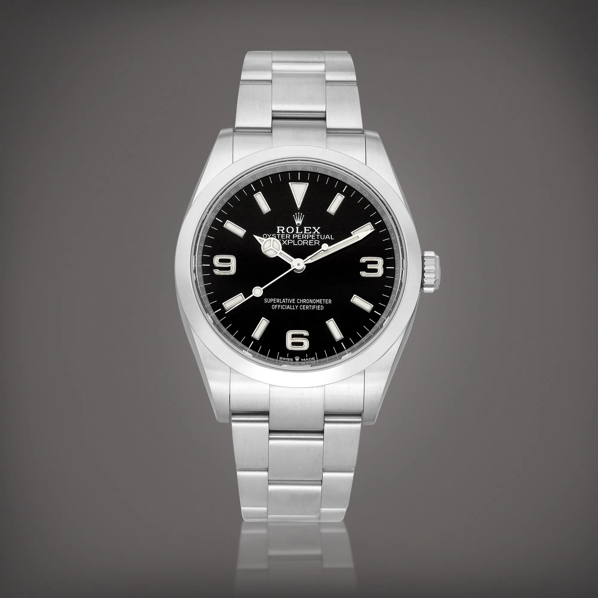 Rolex Explorer 124270 nullmm