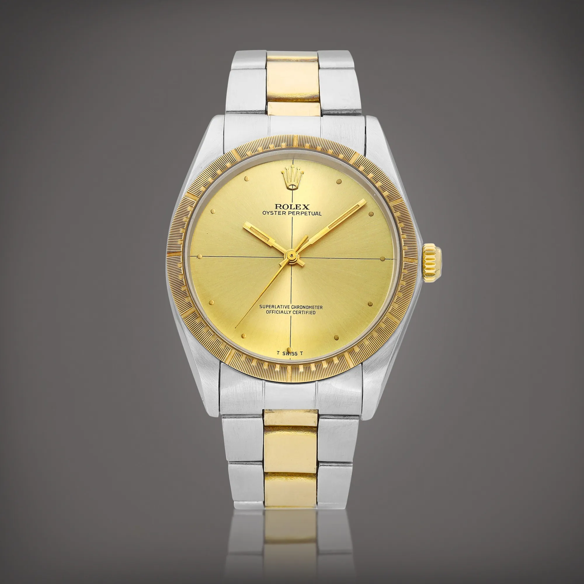 Rolex Oyster Perpetual 34 1038