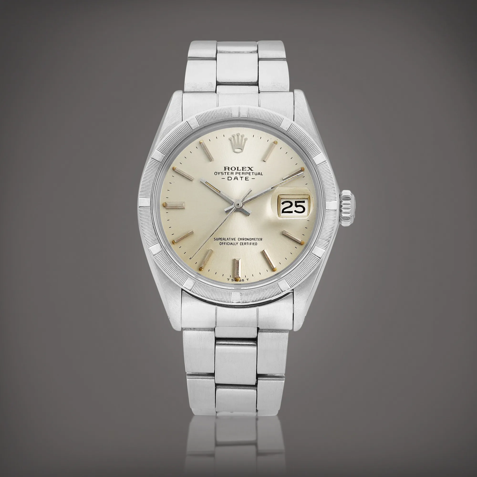 Rolex Oyster Perpetual Date 1501