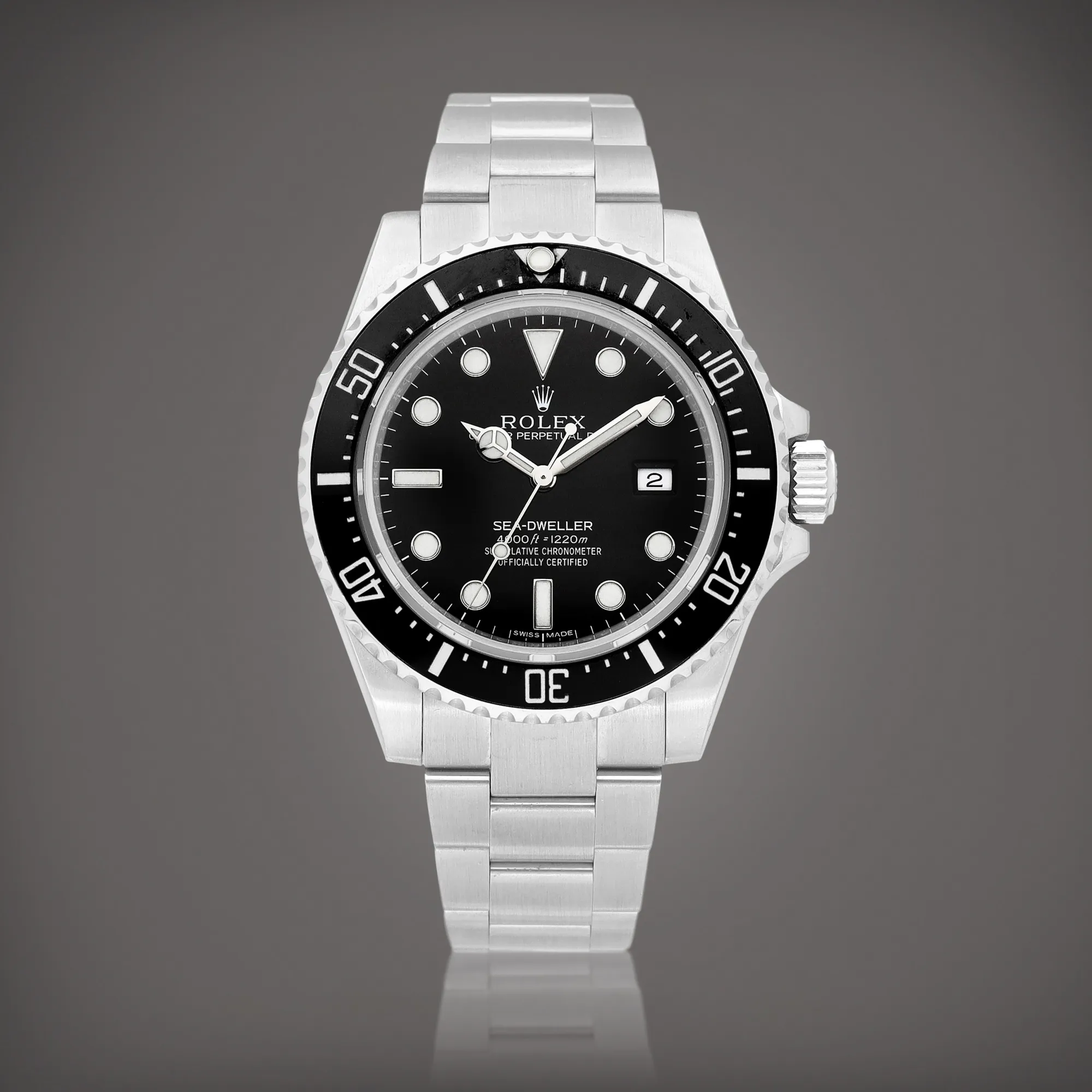 Rolex Sea-Dweller 116600