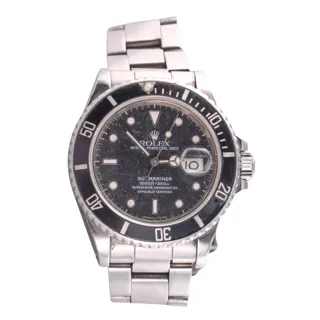 Rolex Submariner 168000 Stainless steel