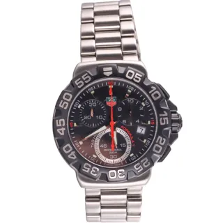 TAG Heuer Formula 1 CAH1110 Stainless steel