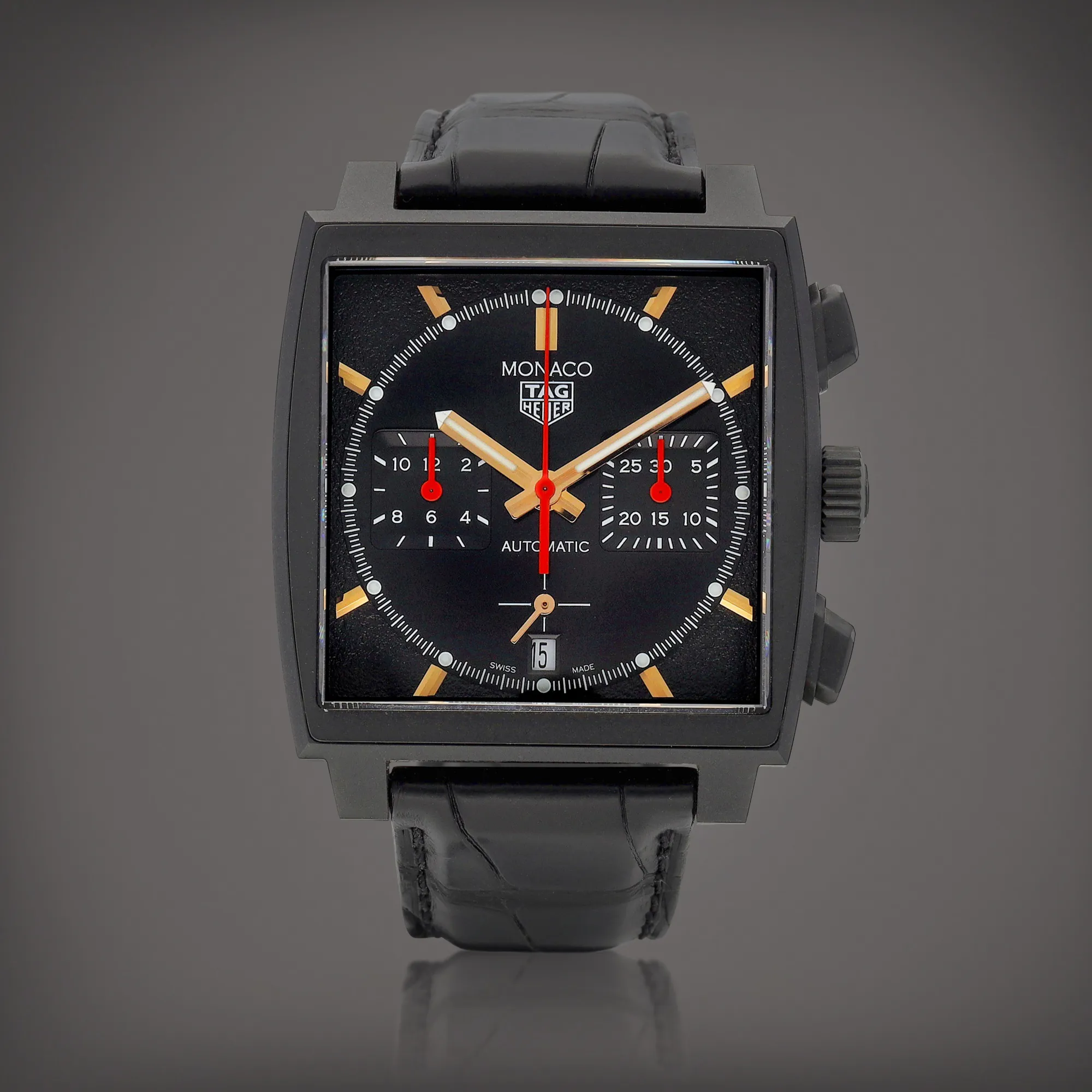 TAG Heuer Monaco CBL2180.FC6497 nullmm