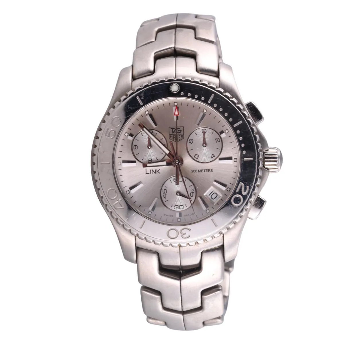 TAG Heuer Link CJ1111 40mm Stainless steel