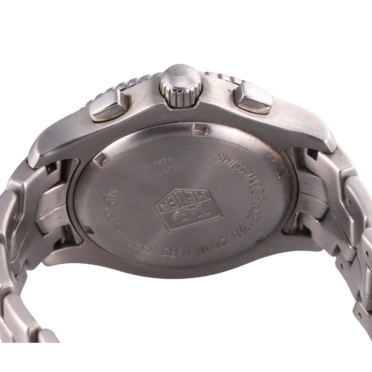 TAG Heuer Link CJ1111 40mm Stainless steel 2