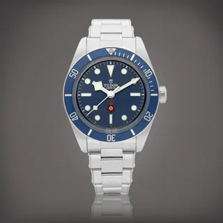 Tudor Black Bay 58 79030 Stainless steel Blue