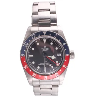 Tudor Black Bay GMT 79830RB Stainless steel