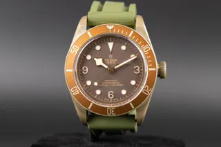 Tudor Black Bay Bronze 79250BM Bronze Brown