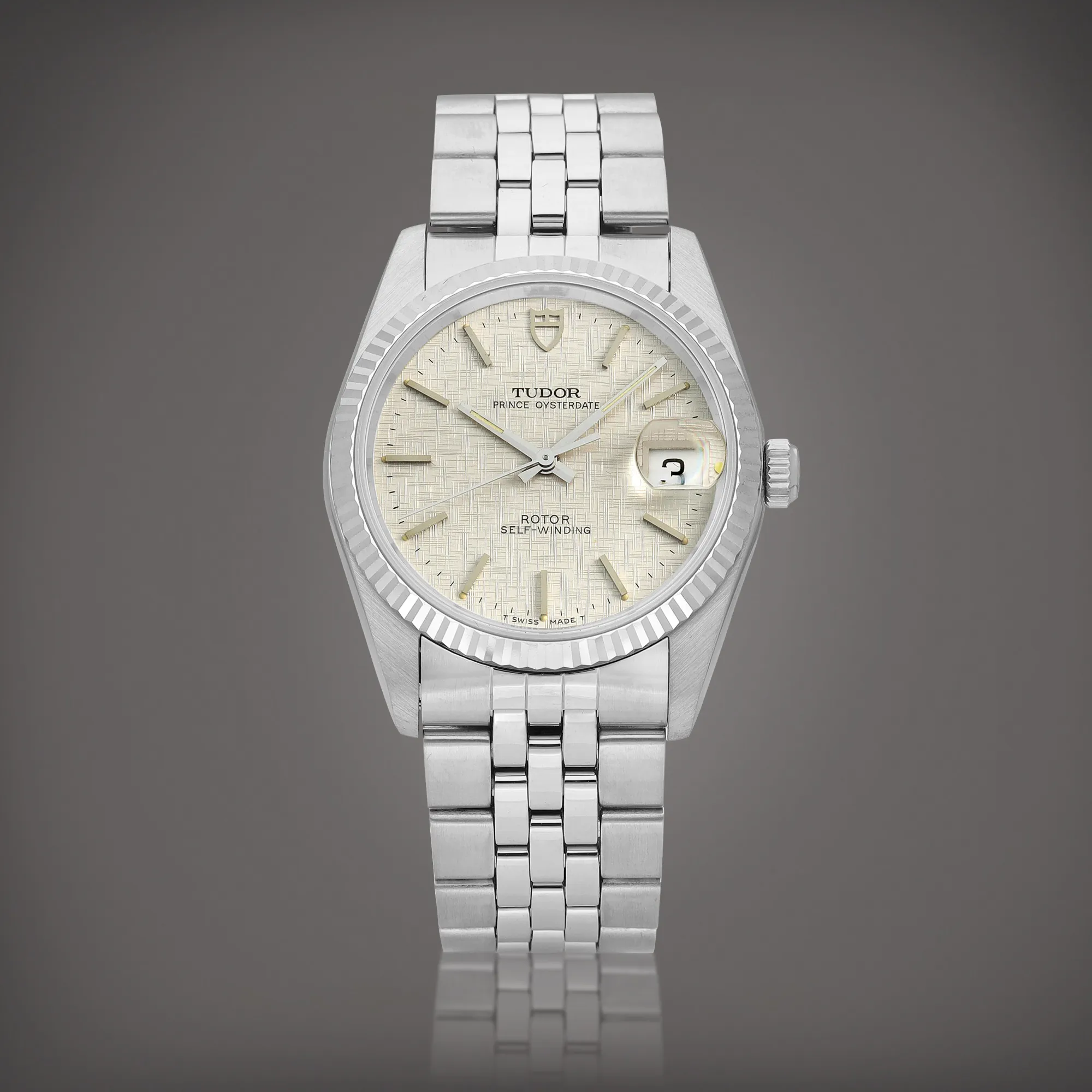 Tudor Prince Oysterdate 74034 nullmm