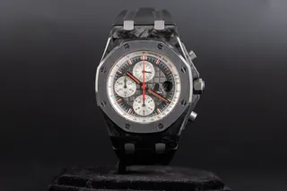 Audemars Piguet Royal Oak Offshore 26202AU Carbon fiber Gray