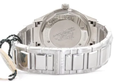 Ball Engineer III NM9328C-S14A-SLGR 43mm Stainless steel Silver 2