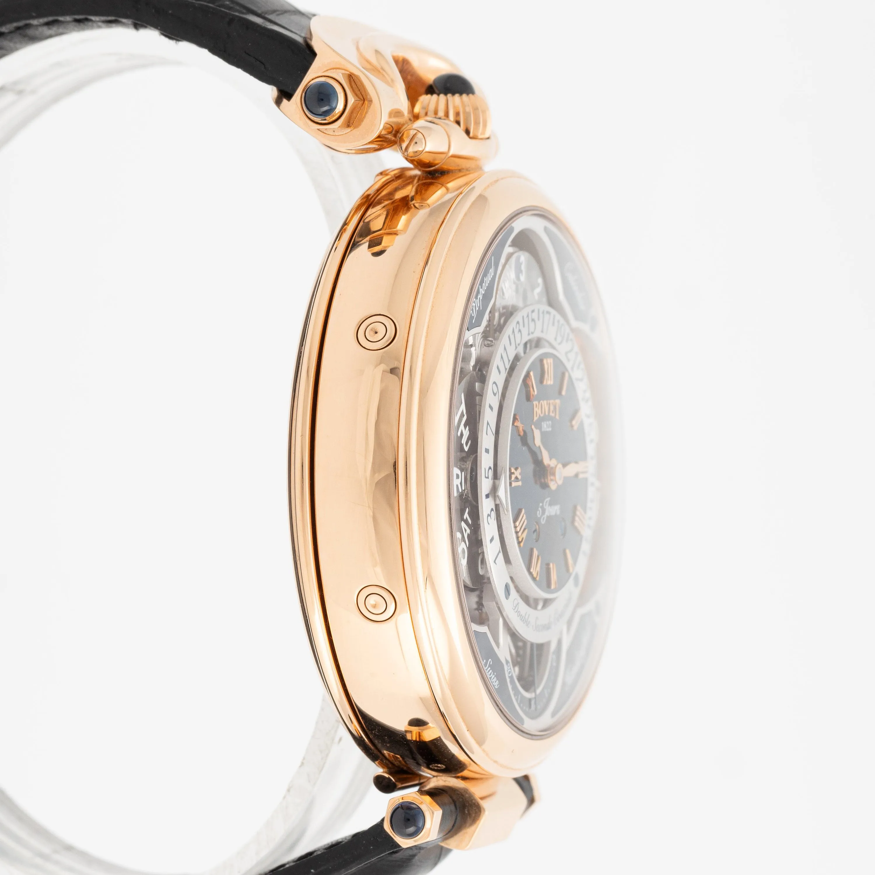 Bovet Virtuoso VII ACQPR007-04 43.3mm Rose gold 3