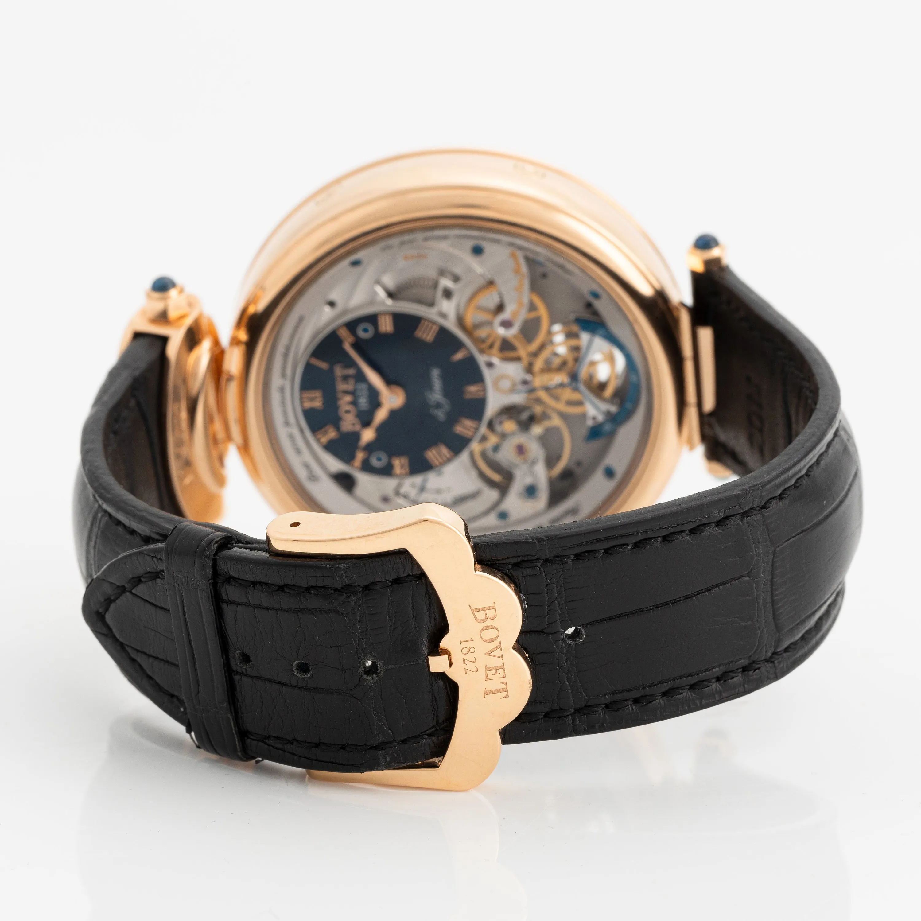 Bovet Virtuoso VII ACQPR007-04 43.3mm Rose gold 4