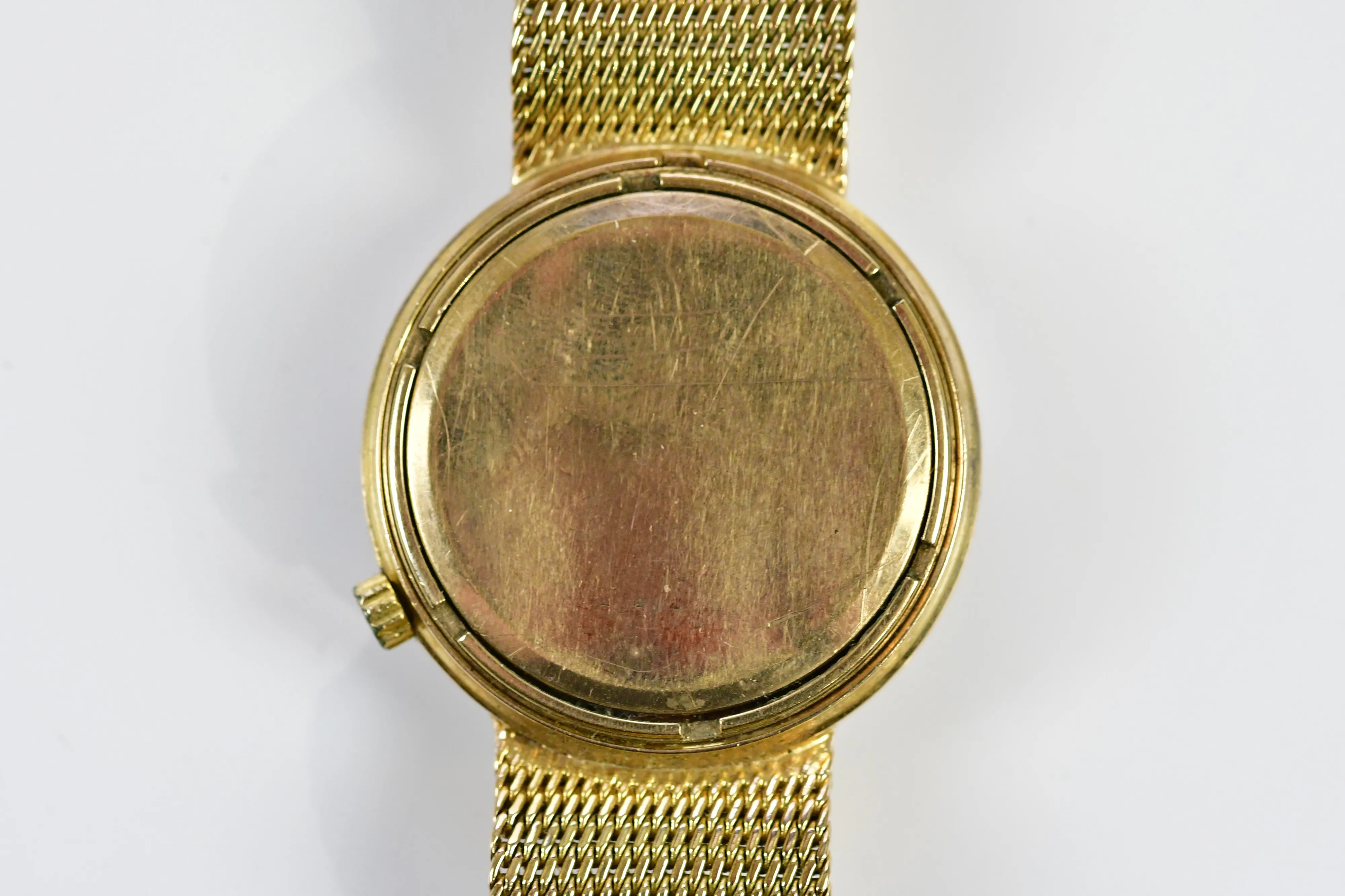 Bulova Accutron 30mm Yellow gold 3