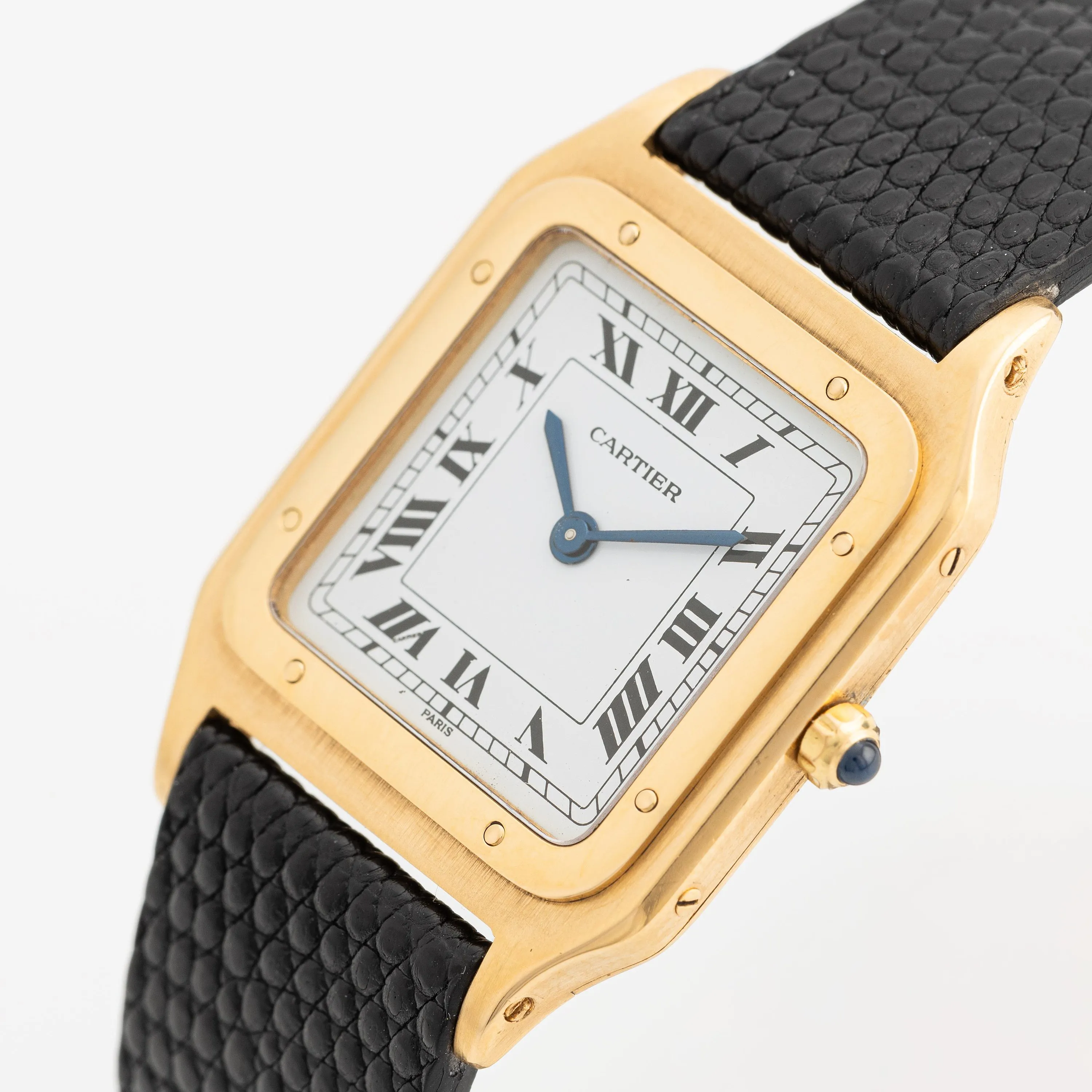 Cartier Santos Dumont 81724153 27mm Yellow gold 1