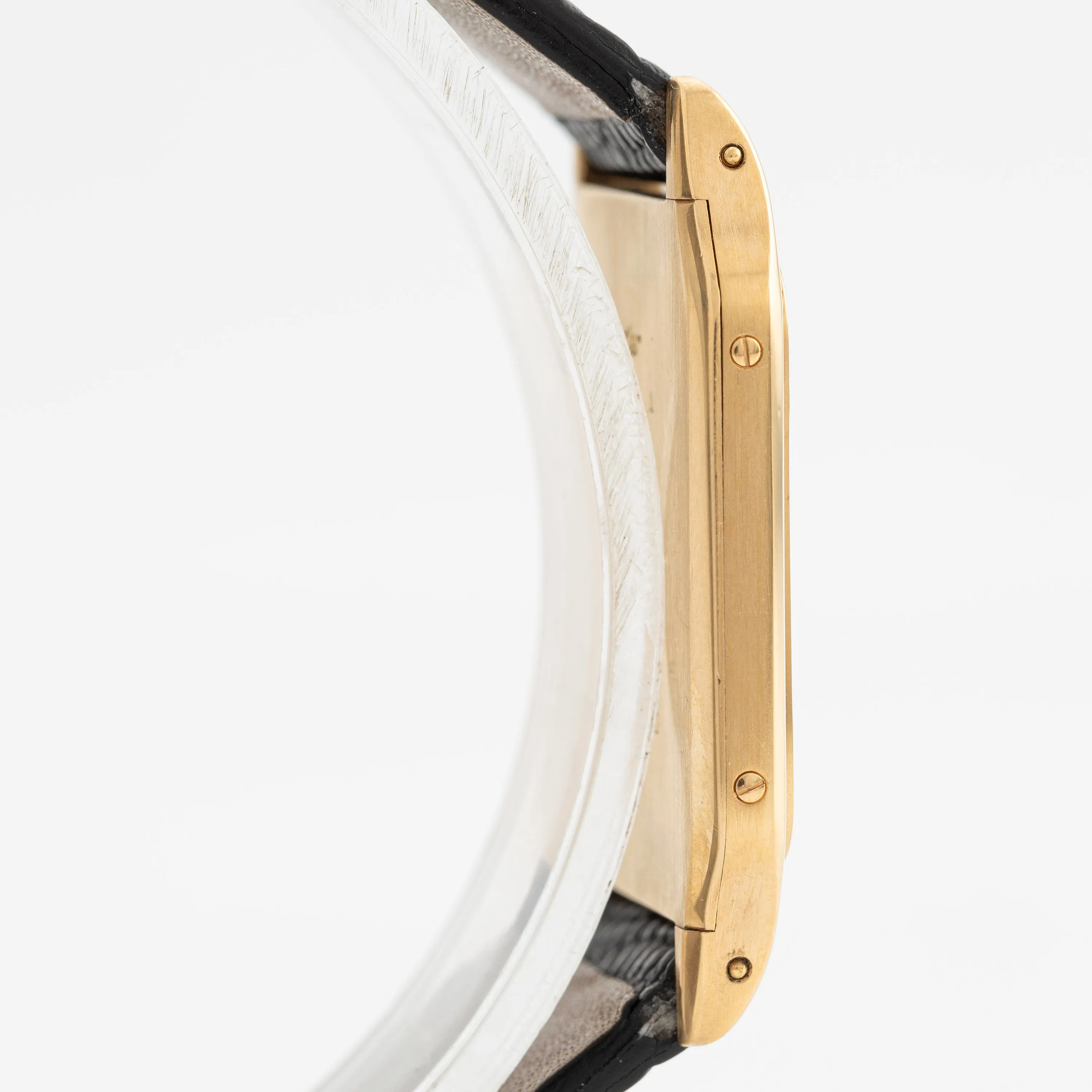 Cartier Santos Dumont 81724153 27mm Yellow gold 3