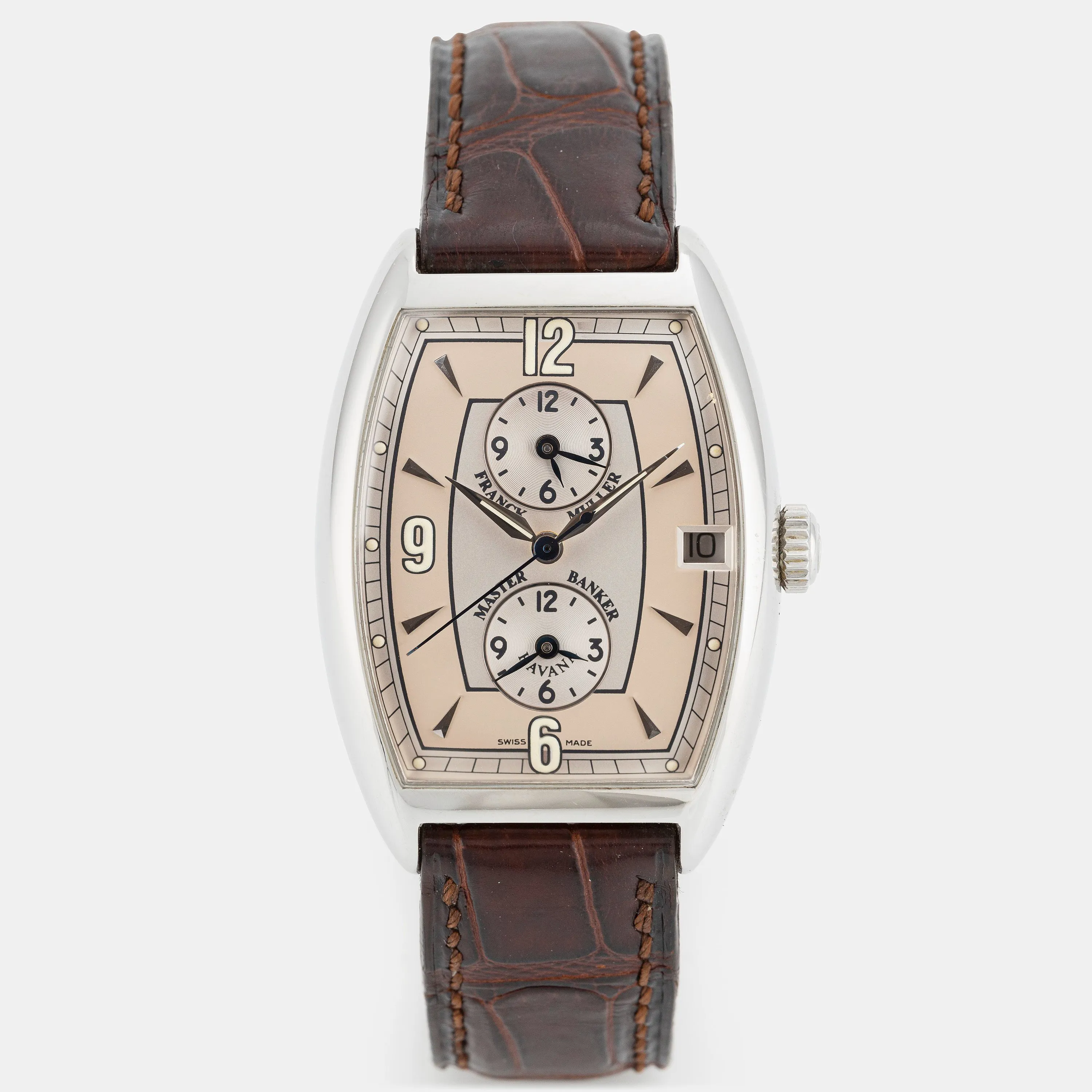 Franck Muller Master Banker 2852 MB HV