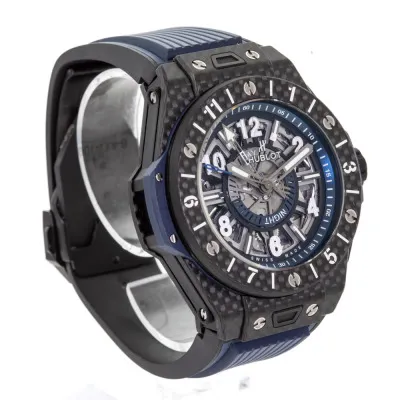 Hublot Big Bang Unico 471.QX.7127.RX 45mm Carbon fiber Skeletonized 3