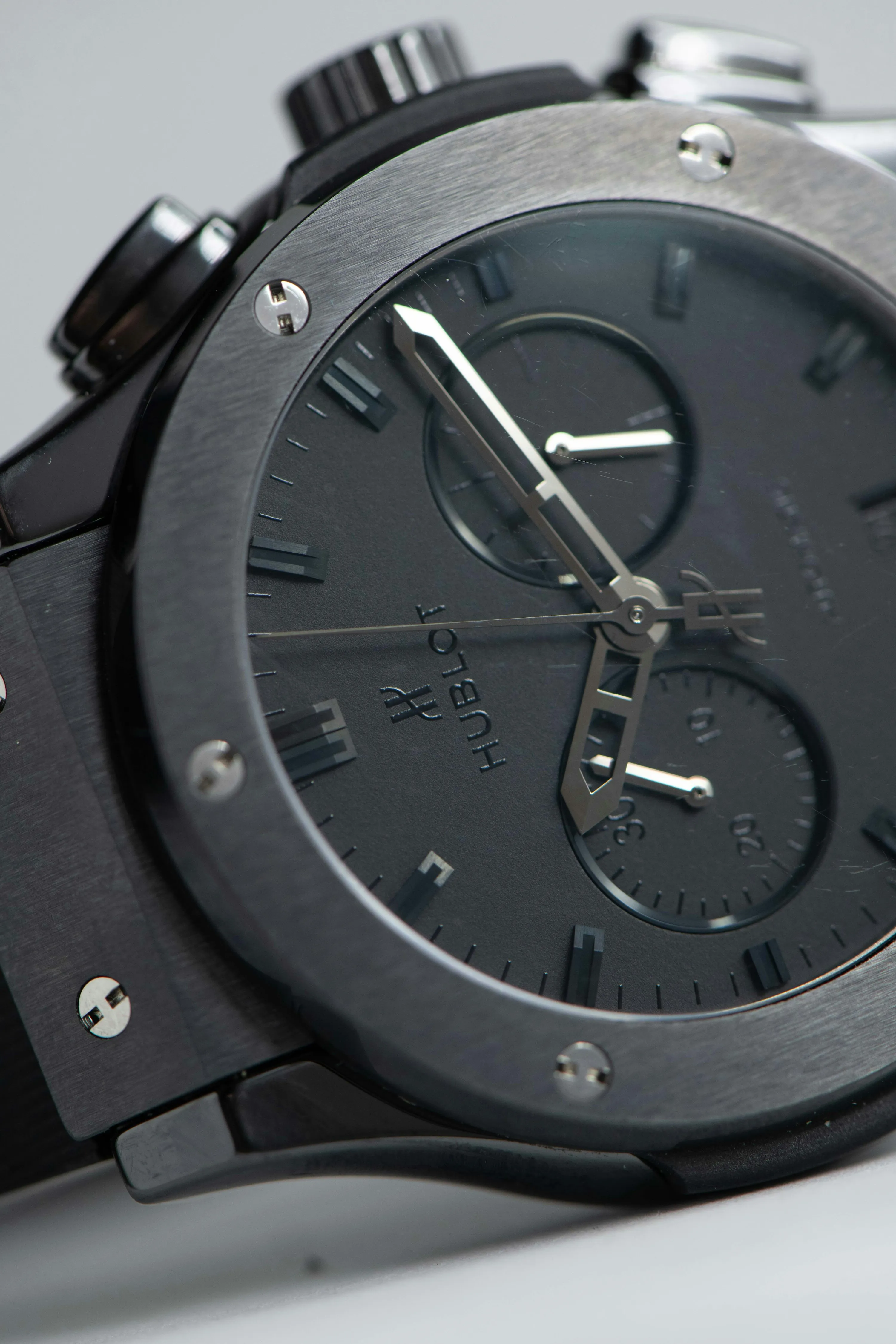 Hublot Classic Fusion Black Magic HU541.CM.1110.RX 42mm Ceramic Black 9