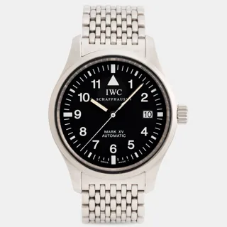 IWC Mark XV IW3253-02 Stainless steel