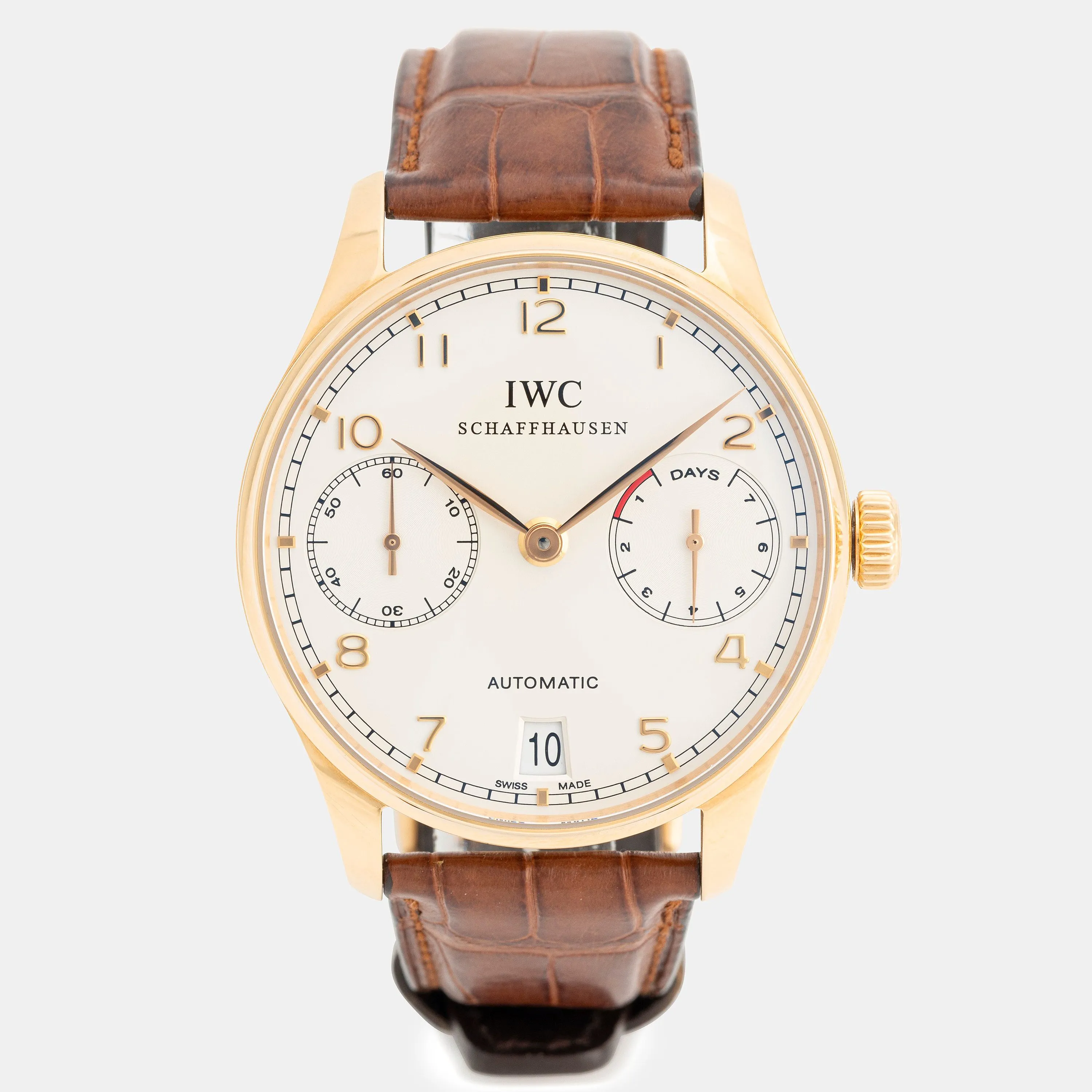 IWC Portugieser IW500101 nullmm