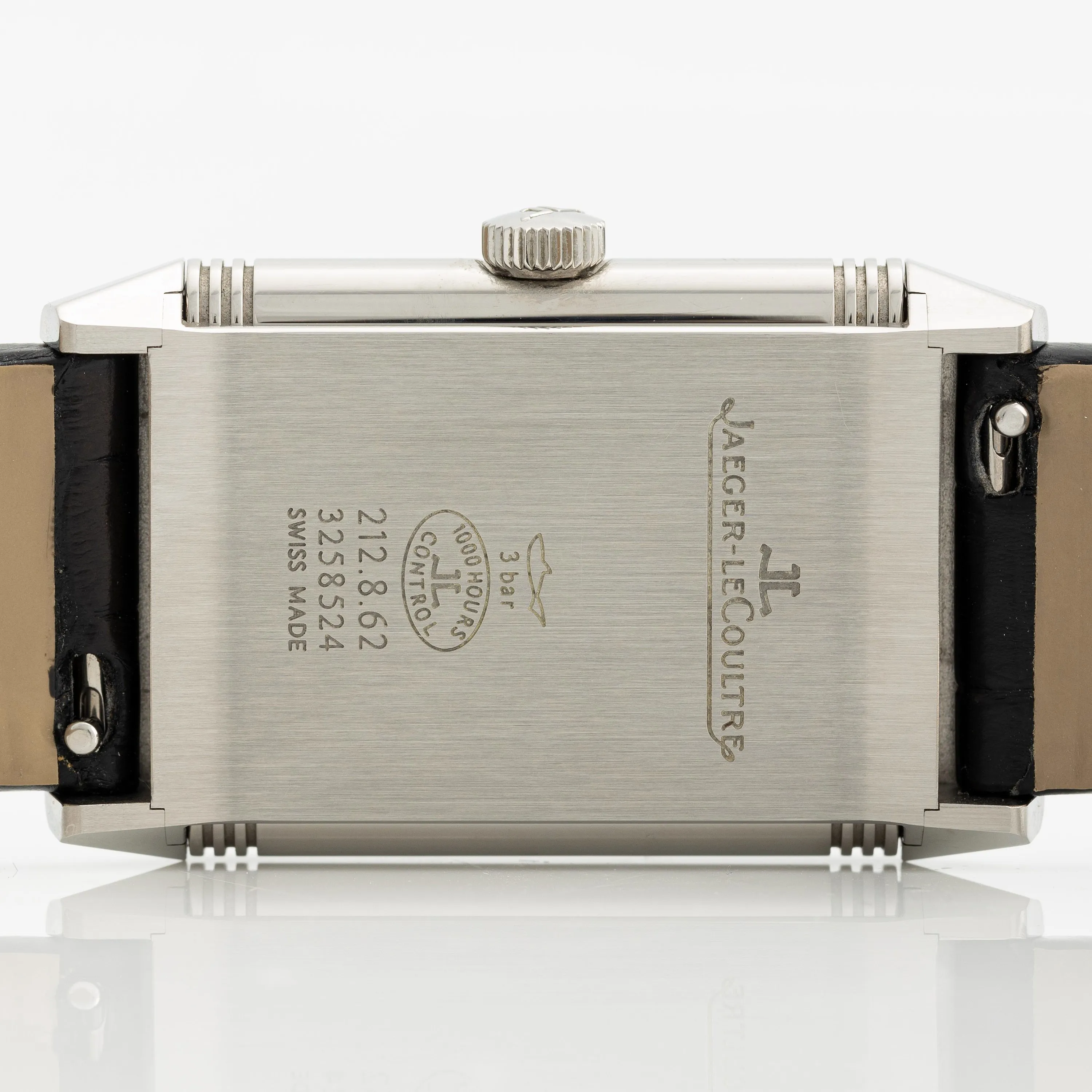 Jaeger-LeCoultre Reverso Classic Q2548520 24.5mm Stainless steel 6