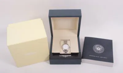 Longines Conquest L3.276.4 30mm Stainless steel 2