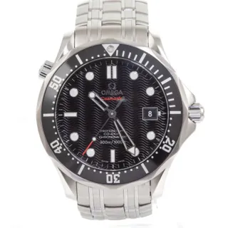 Omega Seamaster Diver 300M 212.30.41.20.01.003 Stainless steel