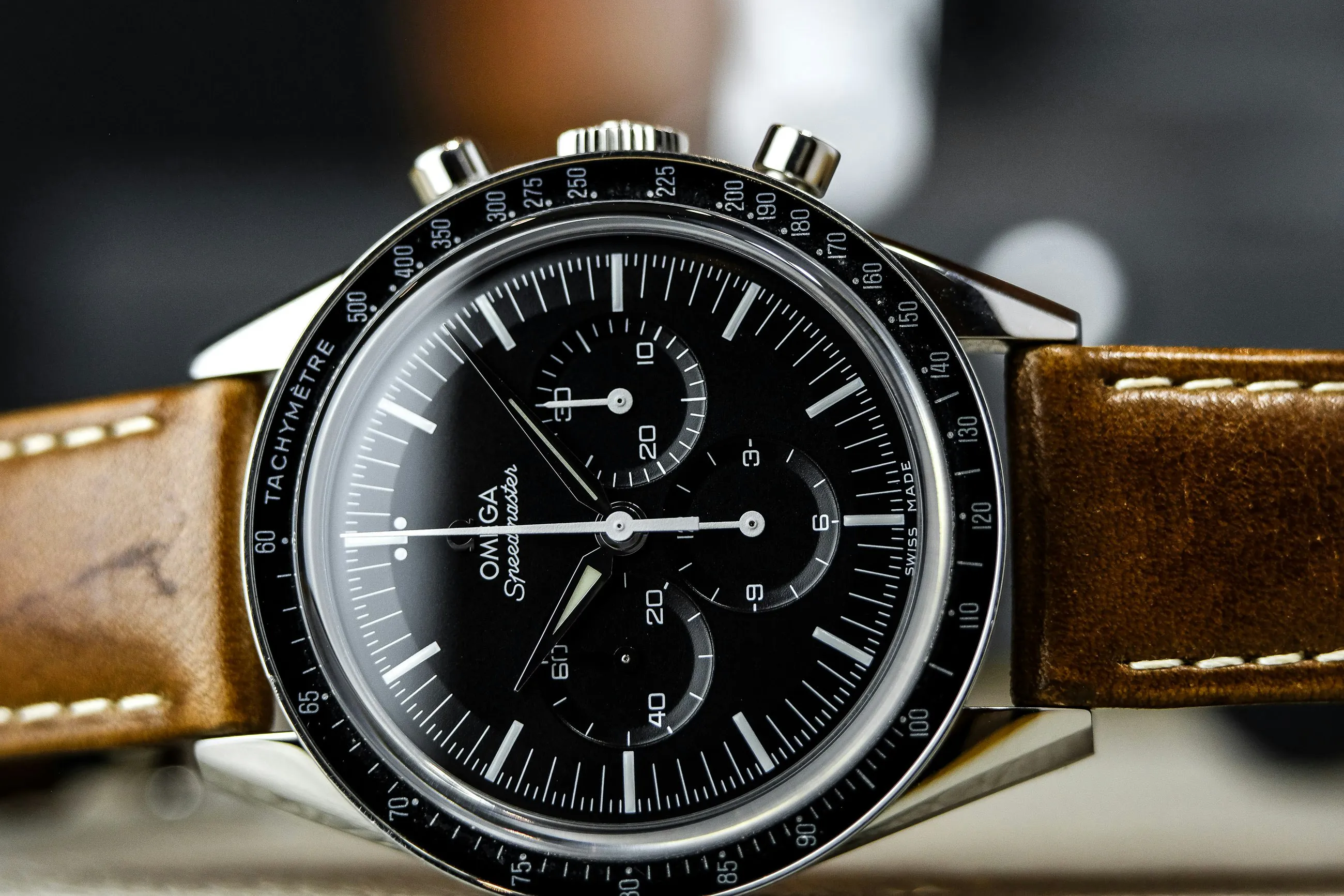 Omega Speedmaster "First Omega in Space" 311.32.40.30.01.001 nullmm