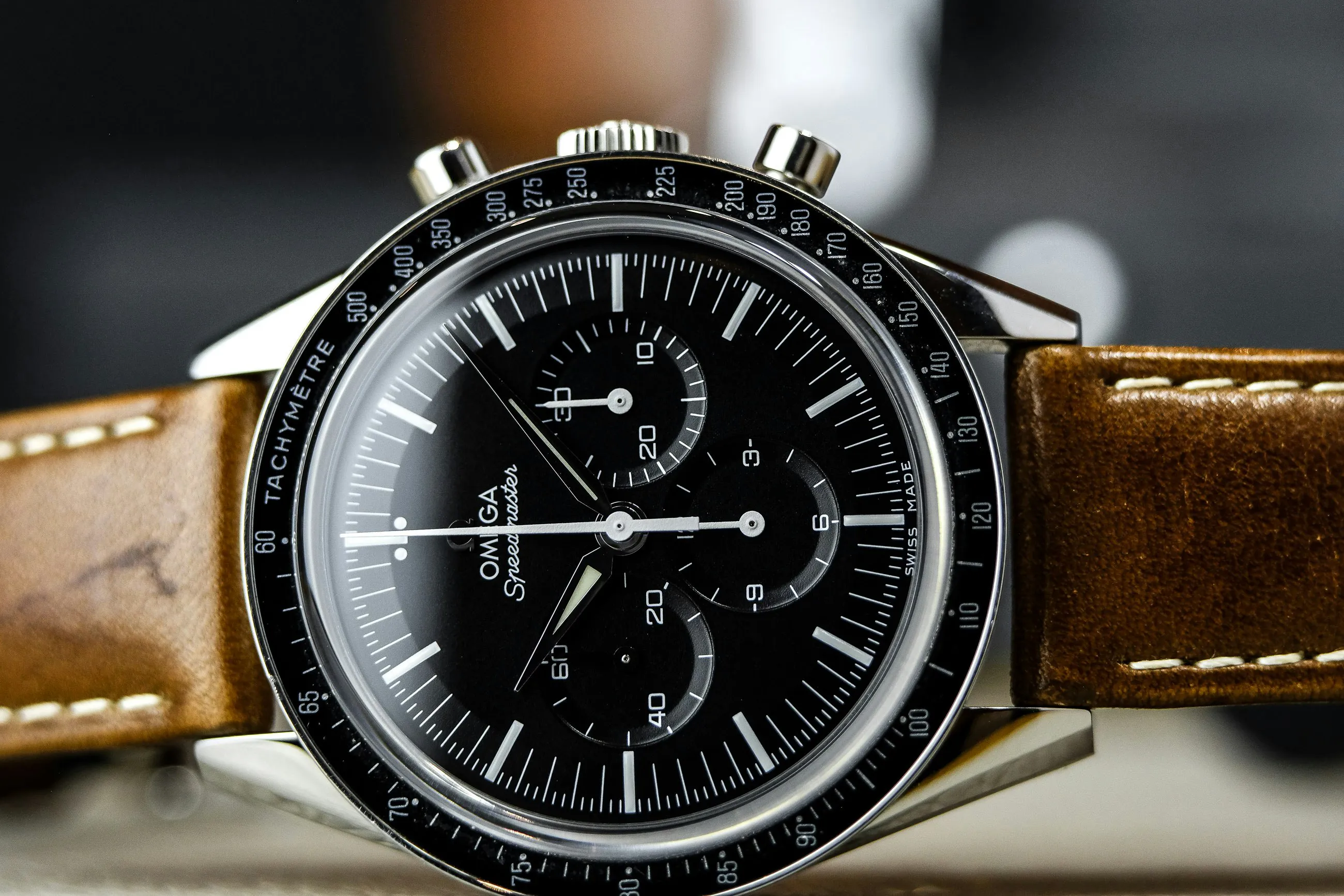 Omega Speedmaster Moon watch 311.32.40.30.01.001