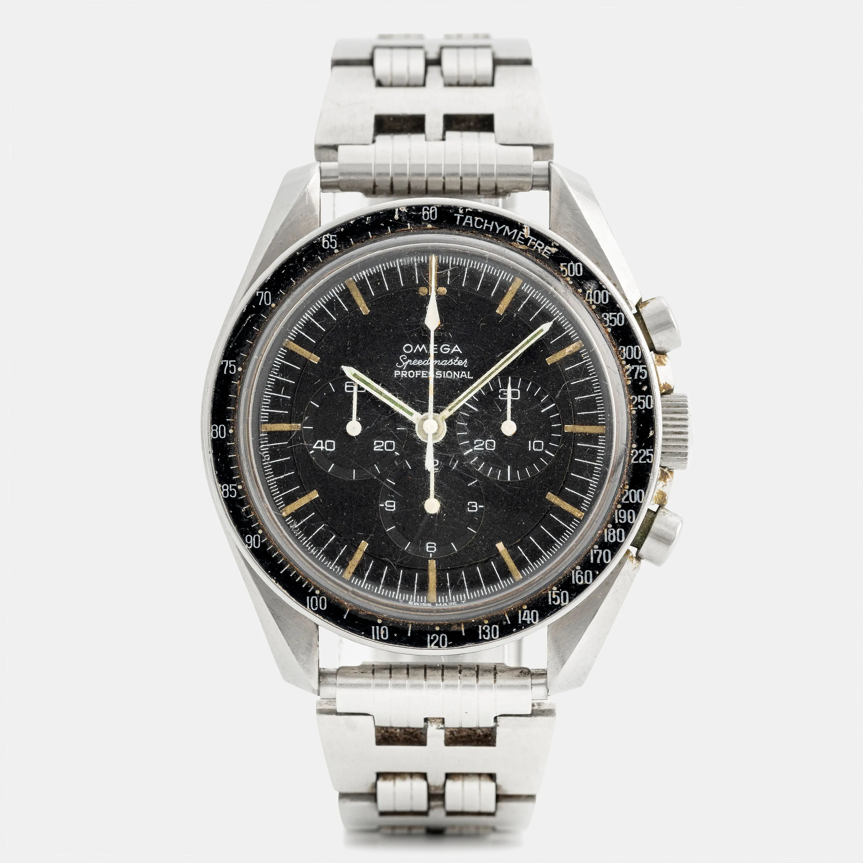 Omega Speedmaster Professional Moonwatch ST 105.012 42mm Stainless steel
