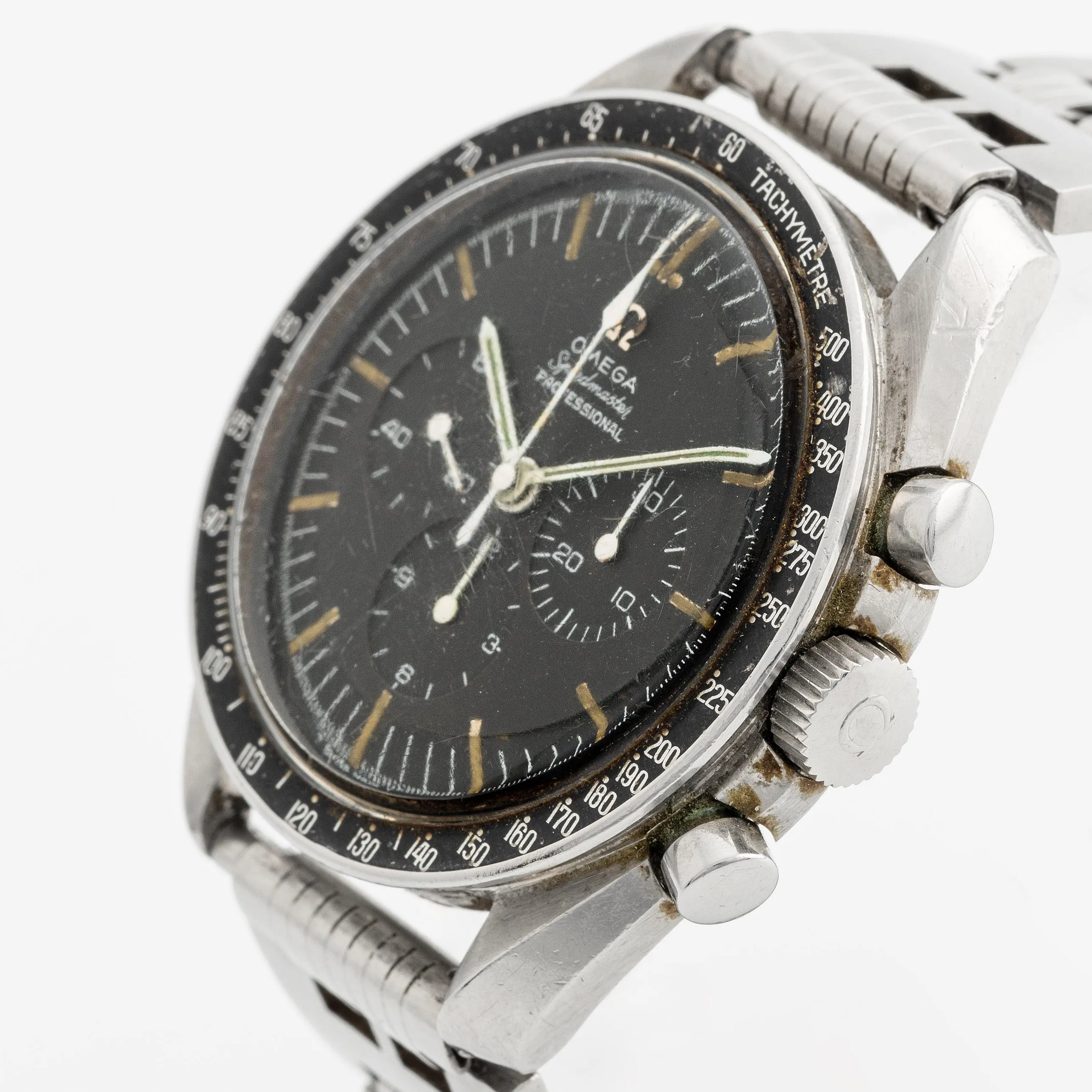 Omega Speedmaster Professional Moonwatch ST 105.012 42mm Stainless steel 1