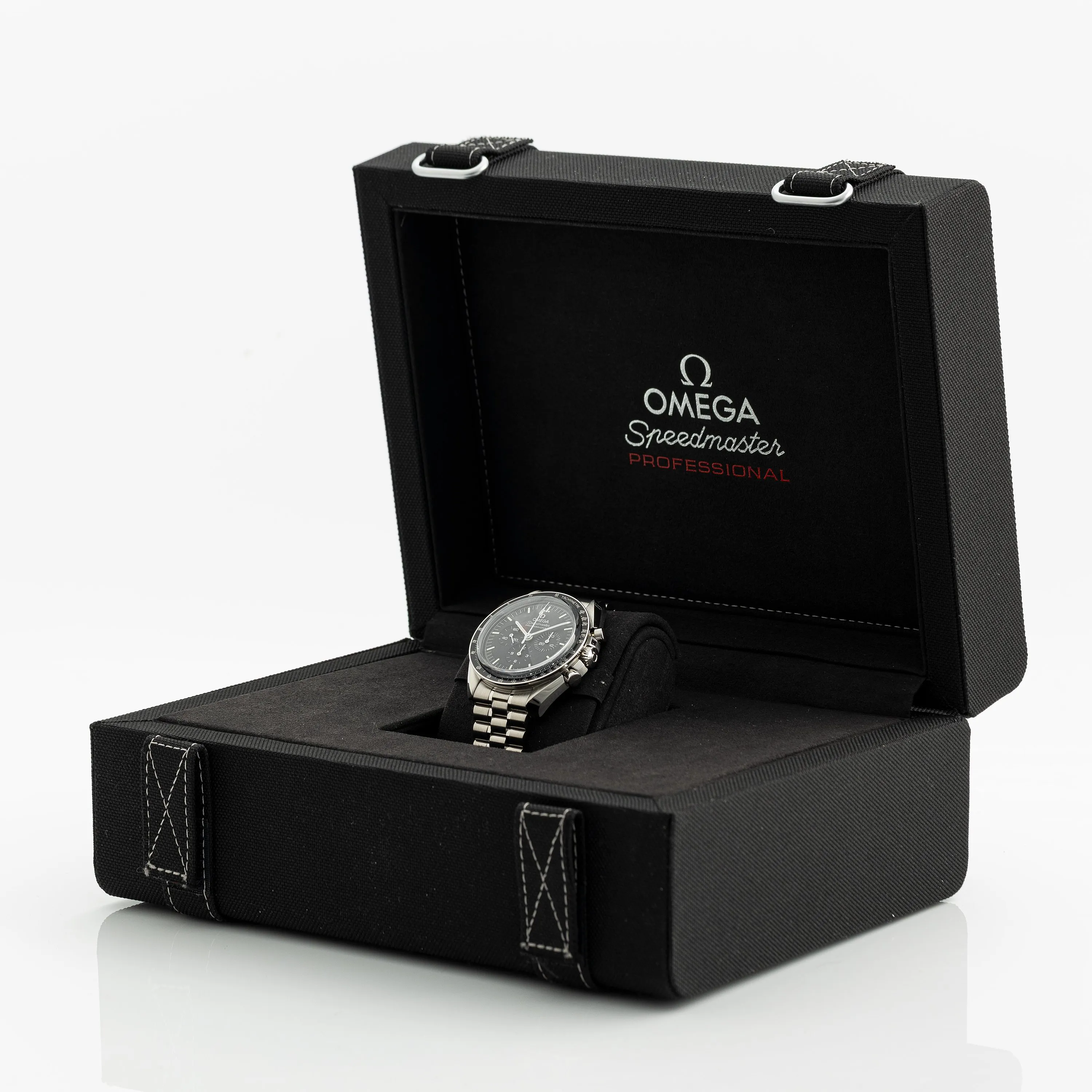 Omega Speedmaster Moon watch 310.30.42.50.01.002 42mm Stainless steel 4