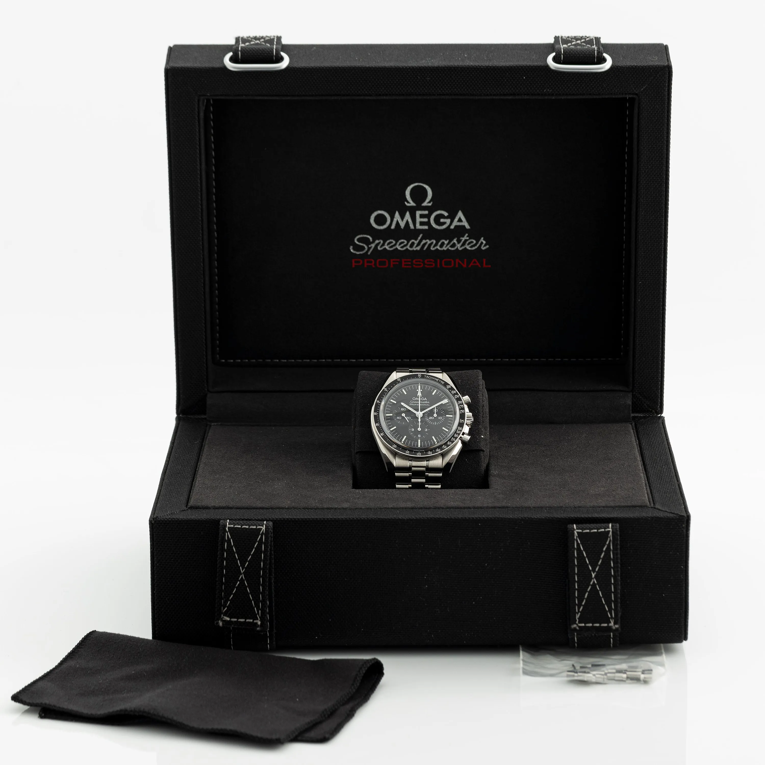 Omega Speedmaster Moon watch 310.30.42.50.01.002 42mm Stainless steel 5