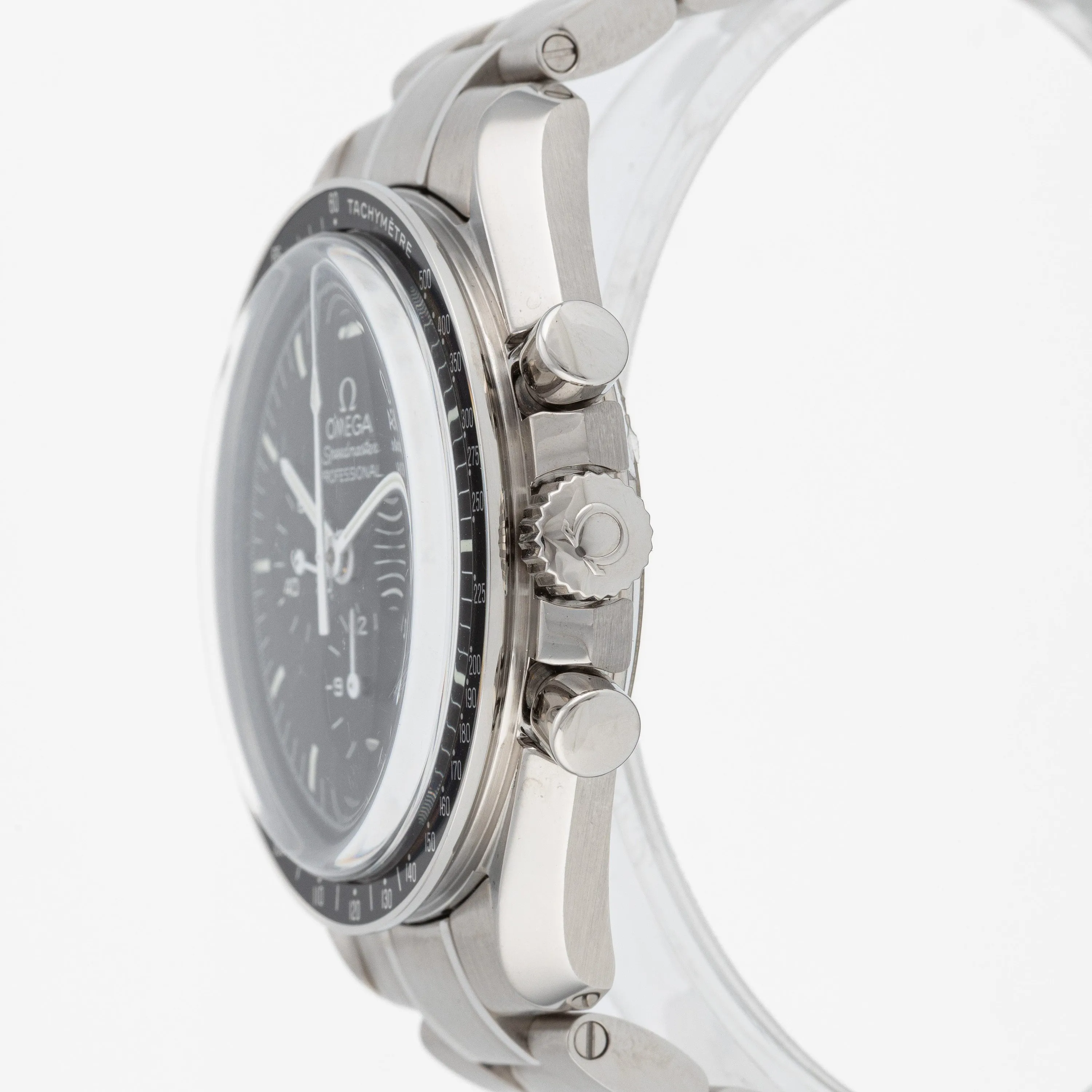 Omega Speedmaster Moon watch 311.30.42.30.01.005 42mm Stainless steel 2