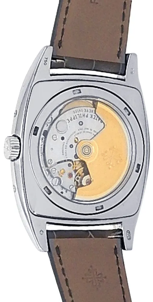 Patek Philippe Gondolo 5135G-010 38mm White gold Gray 4