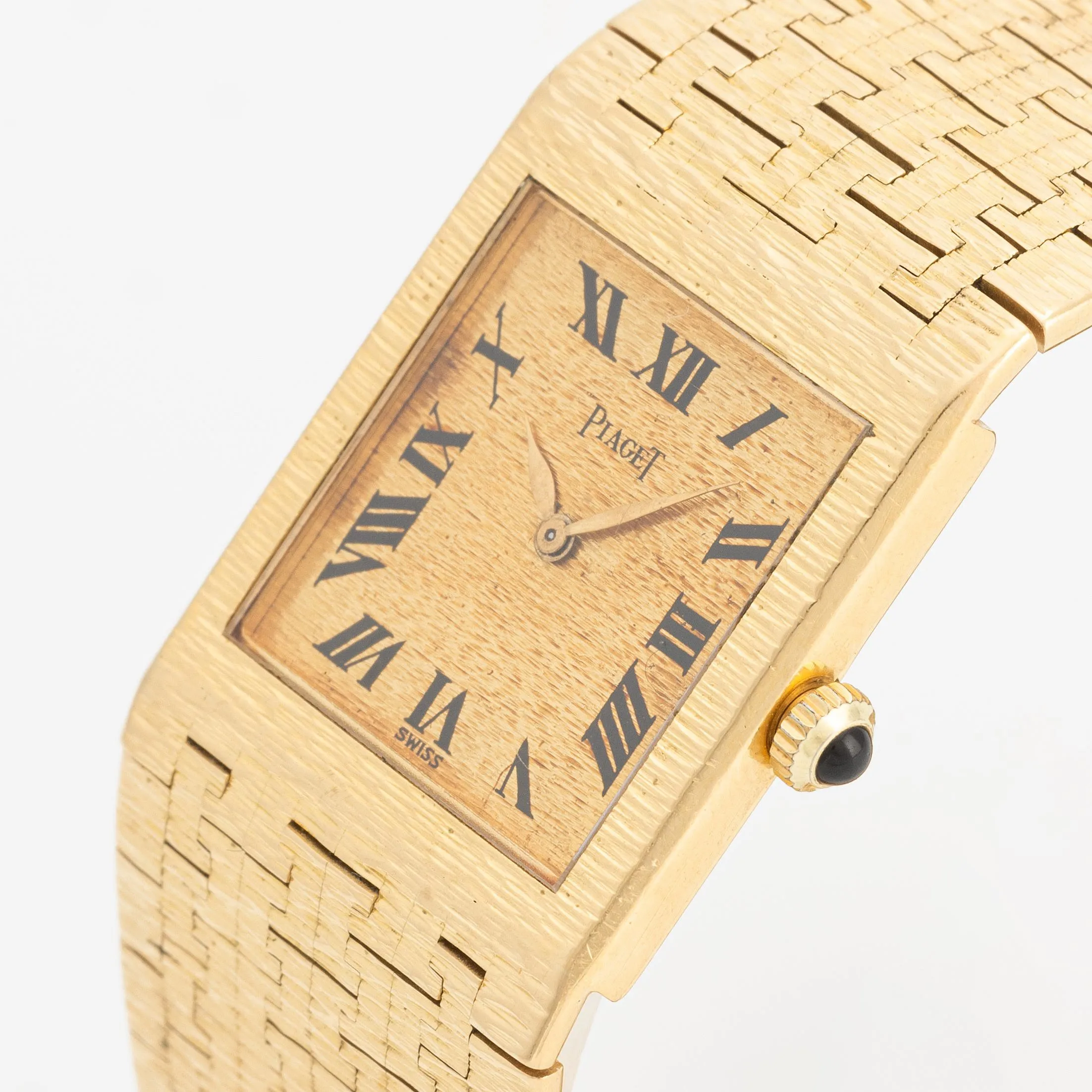 Piaget 9133 A 6 23mm Yellow gold 1