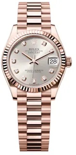 Rolex Datejust 278275-0039 Rose gold