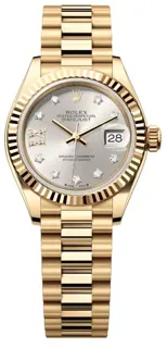 Rolex Lady-Datejust 279178-0002 Yellow gold