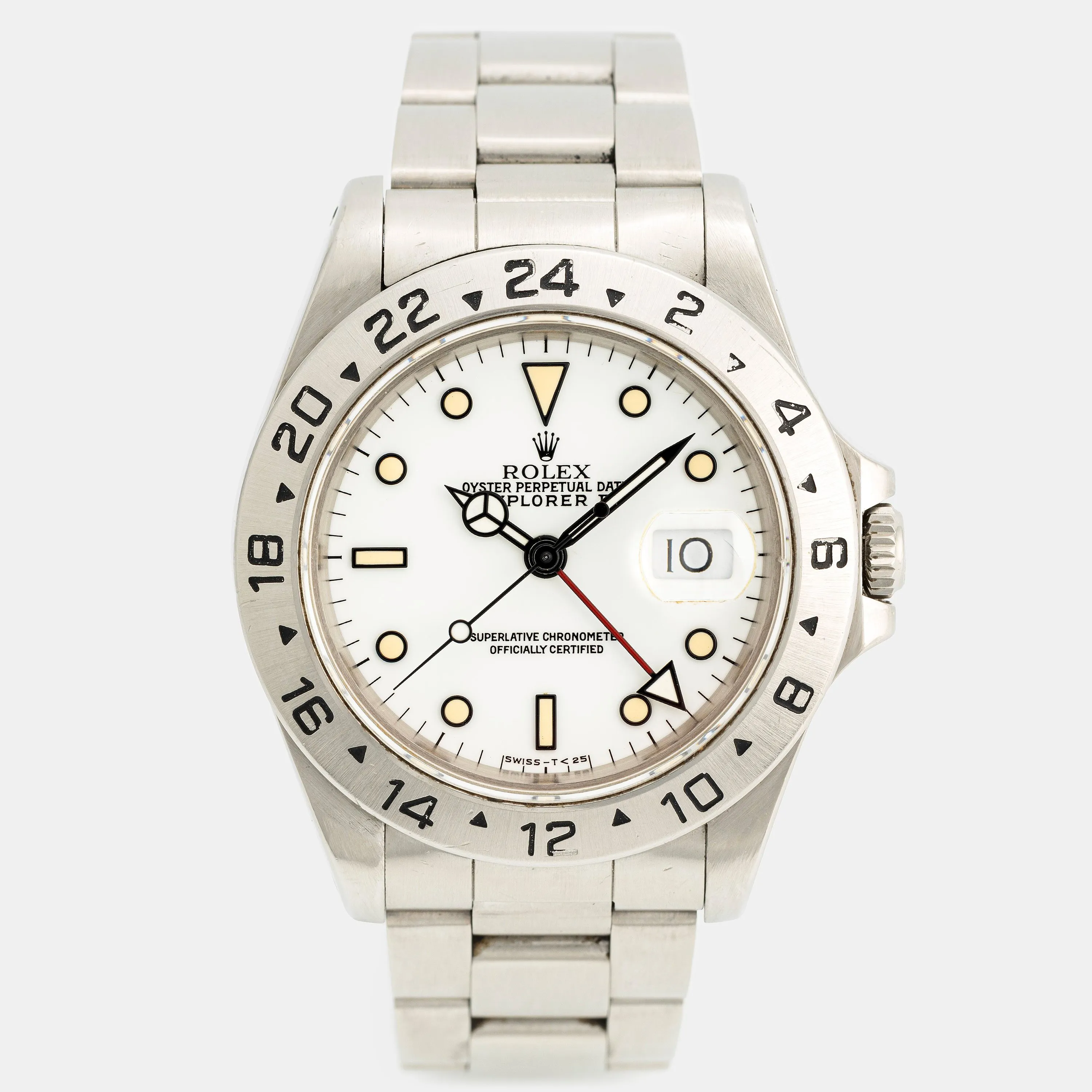 Rolex Explorer II 16570 nullmm