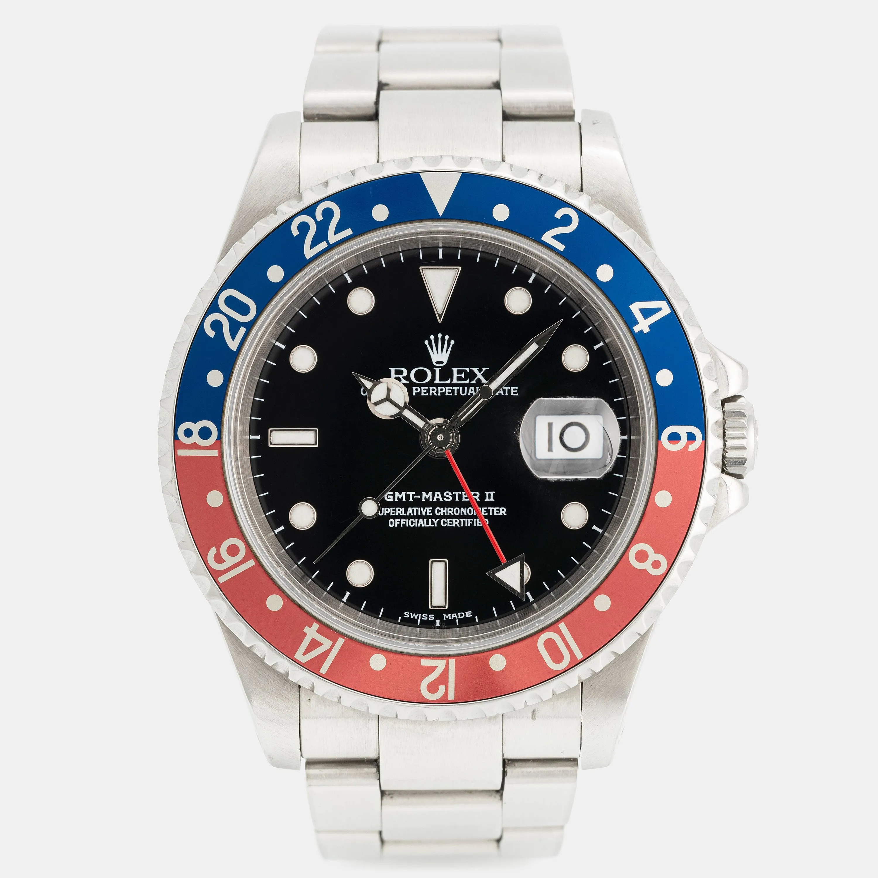 Rolex GMT-Master II 16710 nullmm