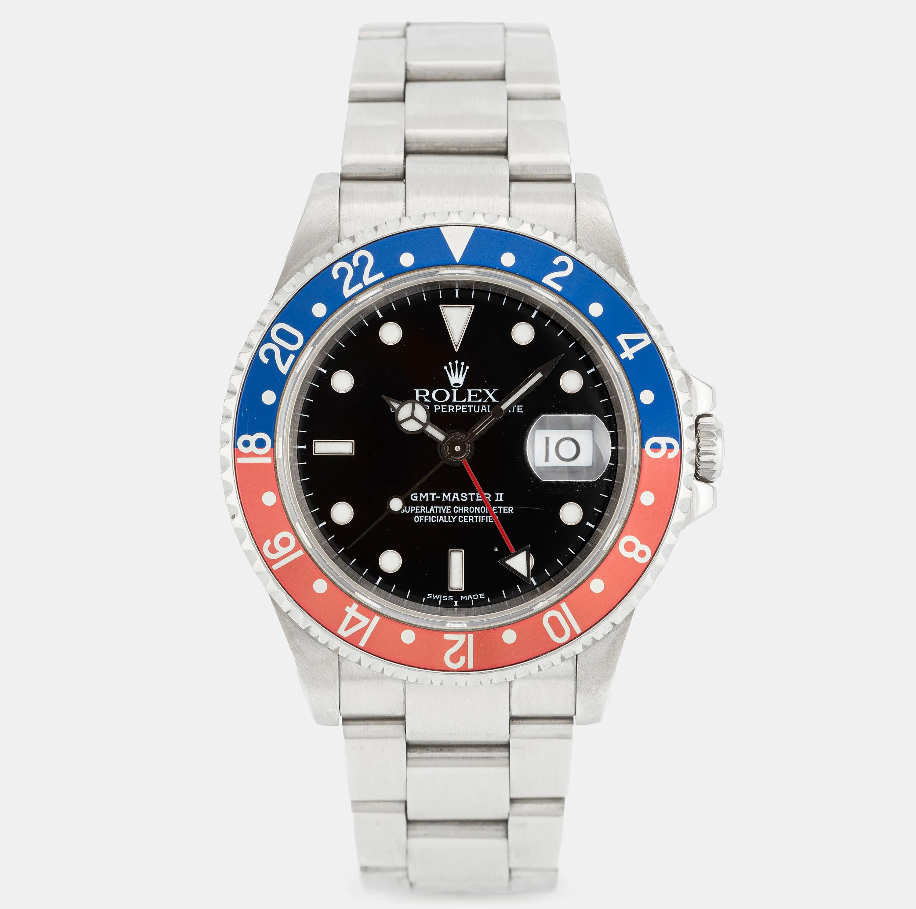 Rolex GMT-Master II 16710 nullmm