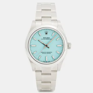 Rolex Oyster Perpetual 31 277200 Stainless steel Blue