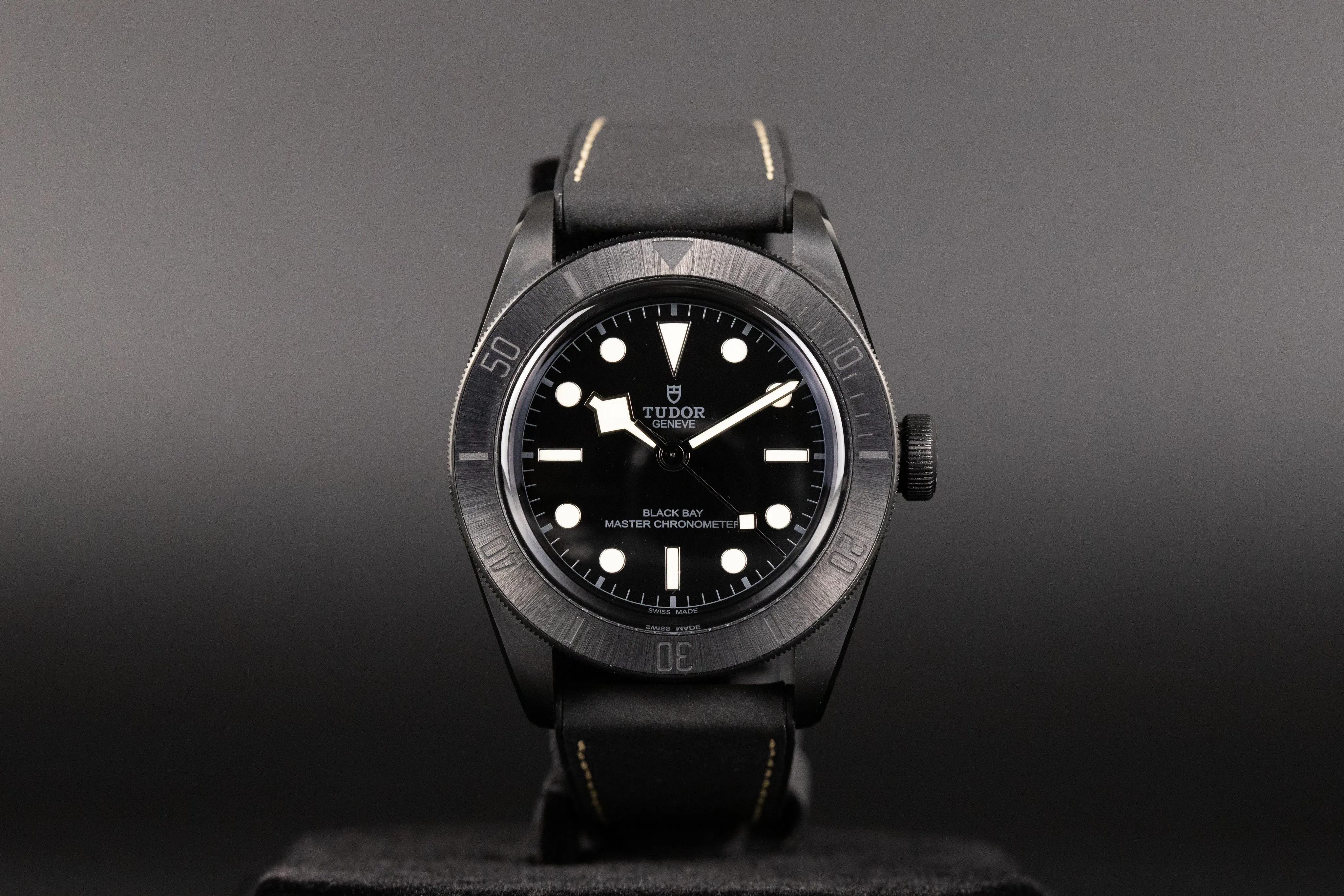 Tudor Black Bay 79210CNU 41mm Ceramic Black