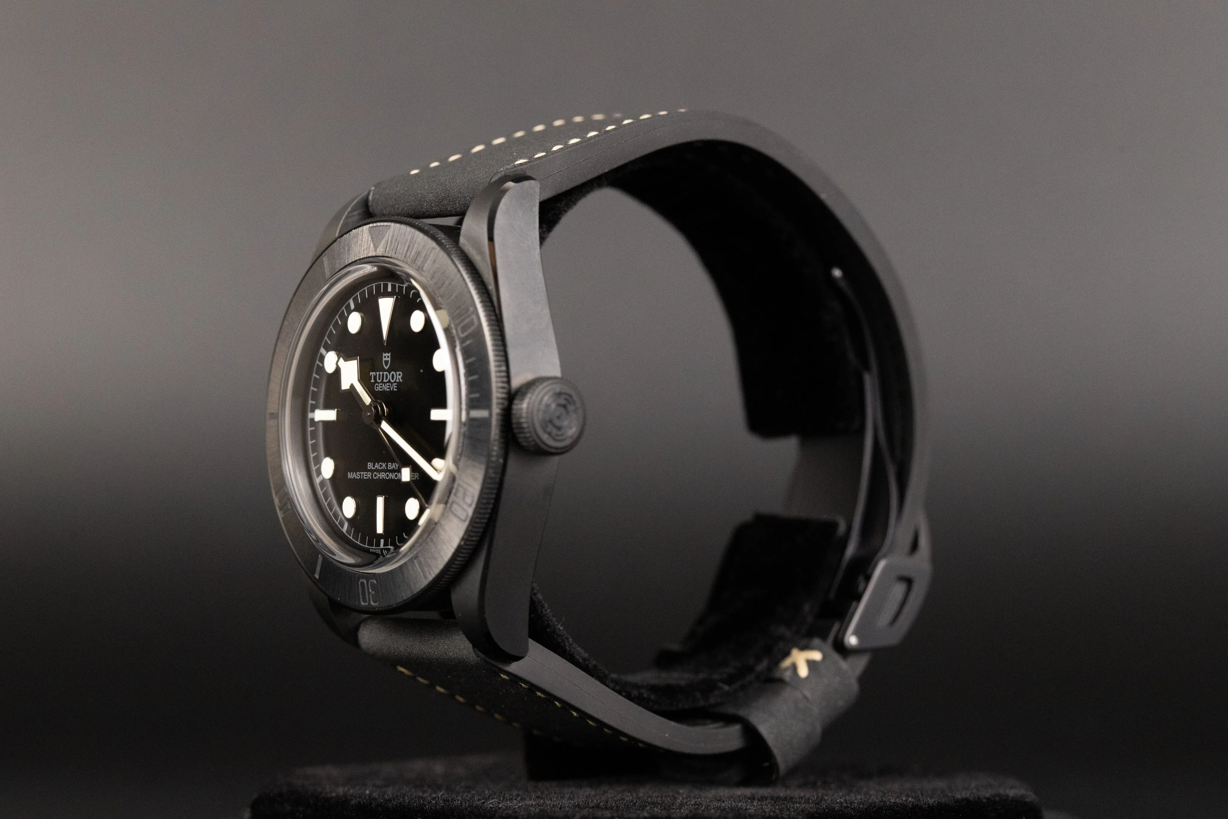 Tudor Black Bay 79210CNU 41mm Ceramic Black 1