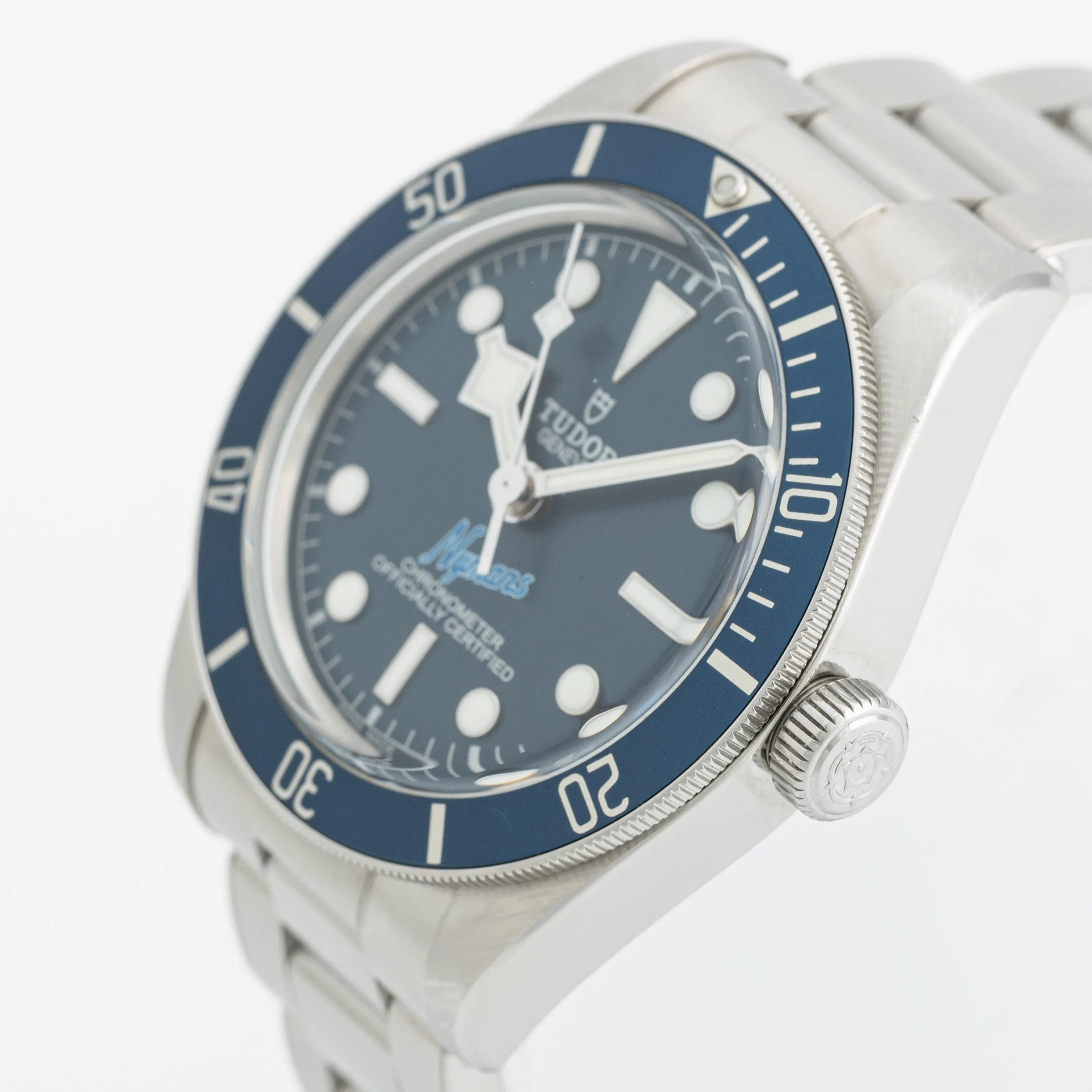 Tudor Black Bay M79030B 39mm Stainless steel 1