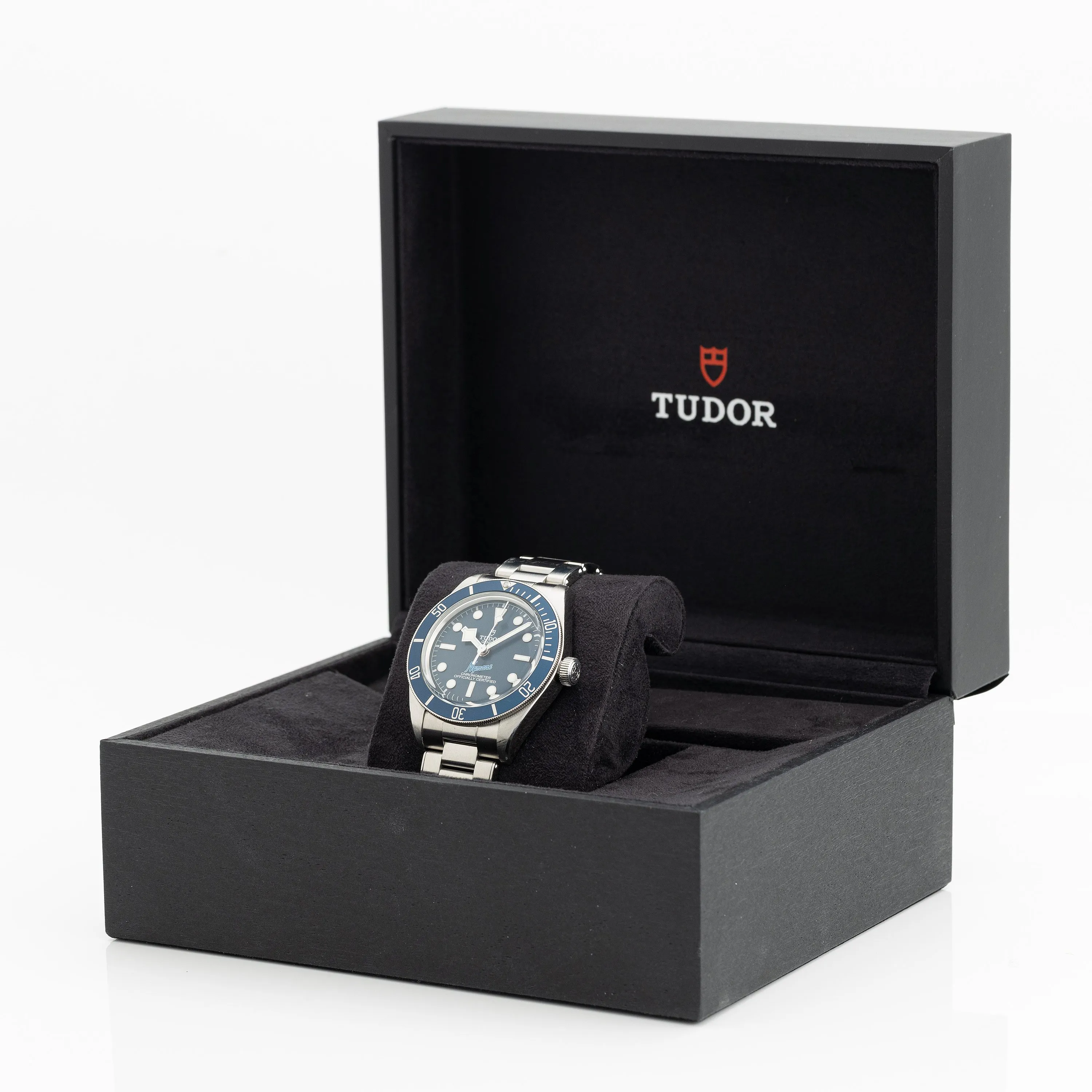 Tudor Black Bay M79030B 39mm Stainless steel 5